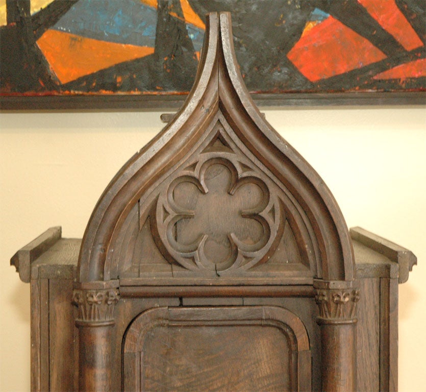 Walnut Tabernacle