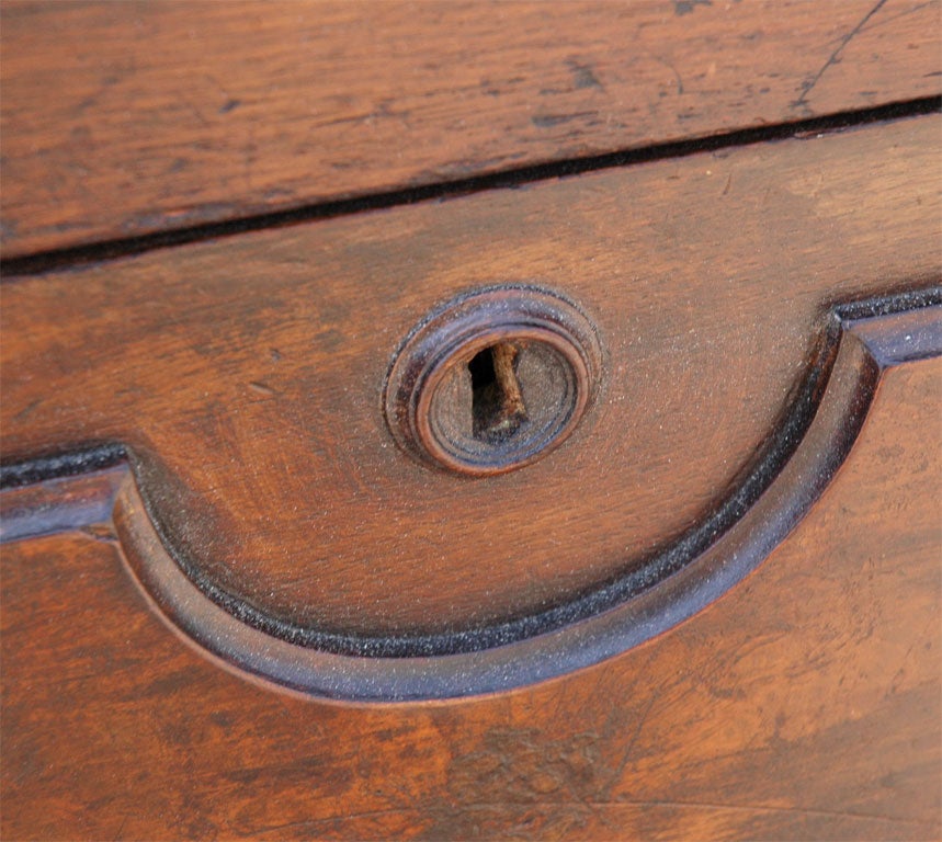 19THC EASTLAKE COTTAGE CHEST OF DRAWERS 1