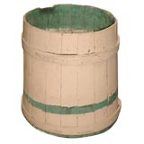 Antique Large New England Barrel