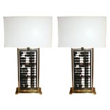 Abacus Lamps