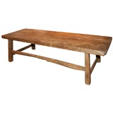 Used 19th Century Chinese Rustic Coffee Table