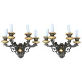 Antique French Sconces