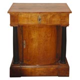 Antique A Neoclassical Style 19th Century Cabinet