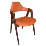 Set of Six Kai Kristiansen DIning Chairs