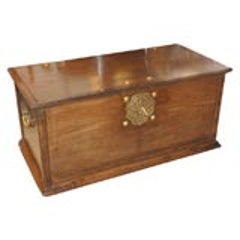Anglo-Indian Chest 4