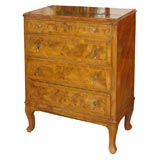 Venetian Walnut Chest Venetian Walnut Chest