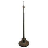 CAST BRONZE FLOOR LAMP