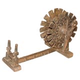 Spinning Wheel