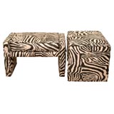 Pair of Baker Benches  SALE 20% OFF