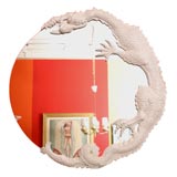 Custom Dragon Mirror