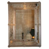 Pair of 19th Century Venetian Mirrors