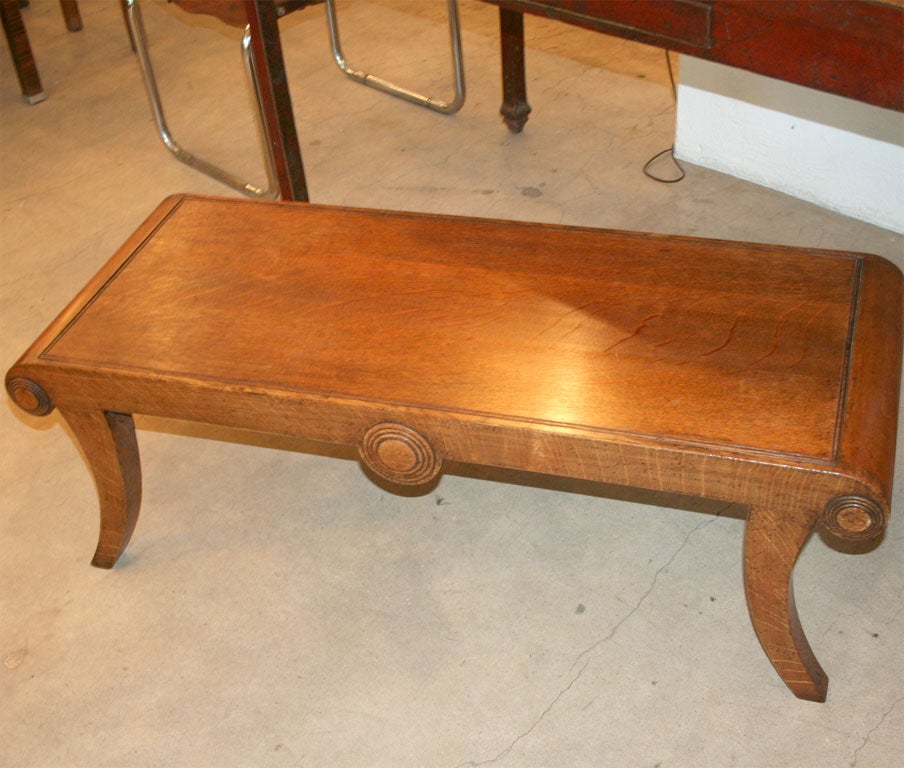 REGENCY HALL BENCH For Sale 1