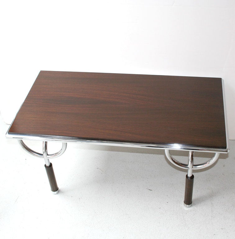 Pair of coffee tables by Gabetti & Isola 1