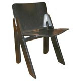 Set of Italian Chairs by Gigi Sabadin