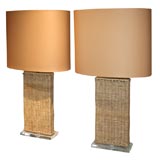 "Bahia" table lamp from Simone Figueiredo.