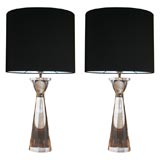 "Africa" Table Lamp by Simone Figueiredo.