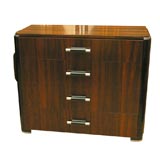 Early Deco Chest by Donald Deskey
