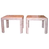Pair of Maitland Smith Tables