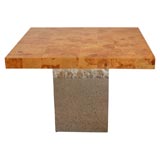 Milo Baughman Dining / Game Table