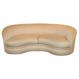 Directional Sofa, Comfortable Hollywood Form
