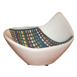 Small Free-Form Bowl by Roger Capron