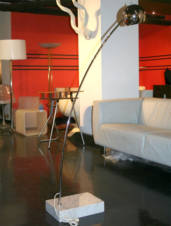 Arc Floor Lamp