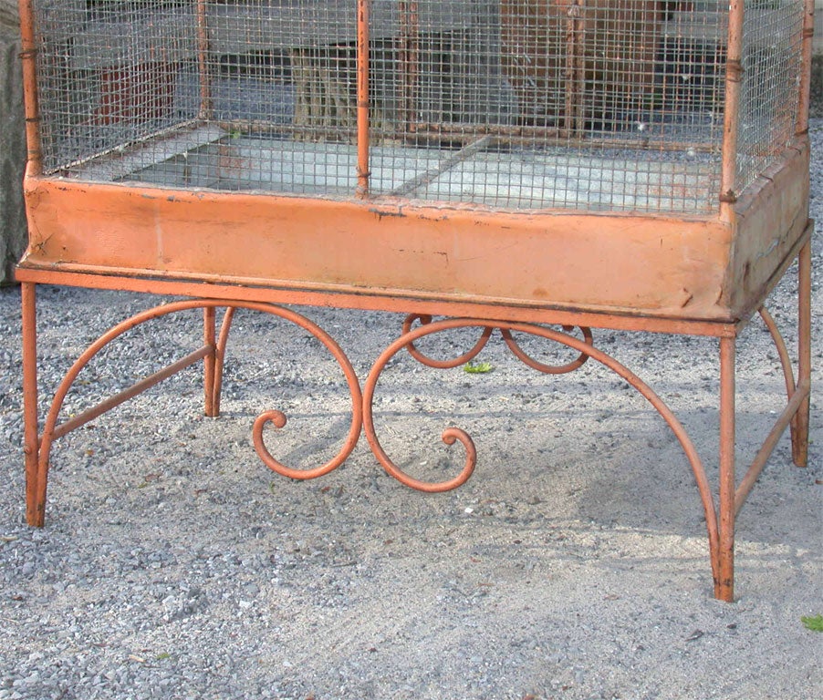 20th Century BIRD CAGE