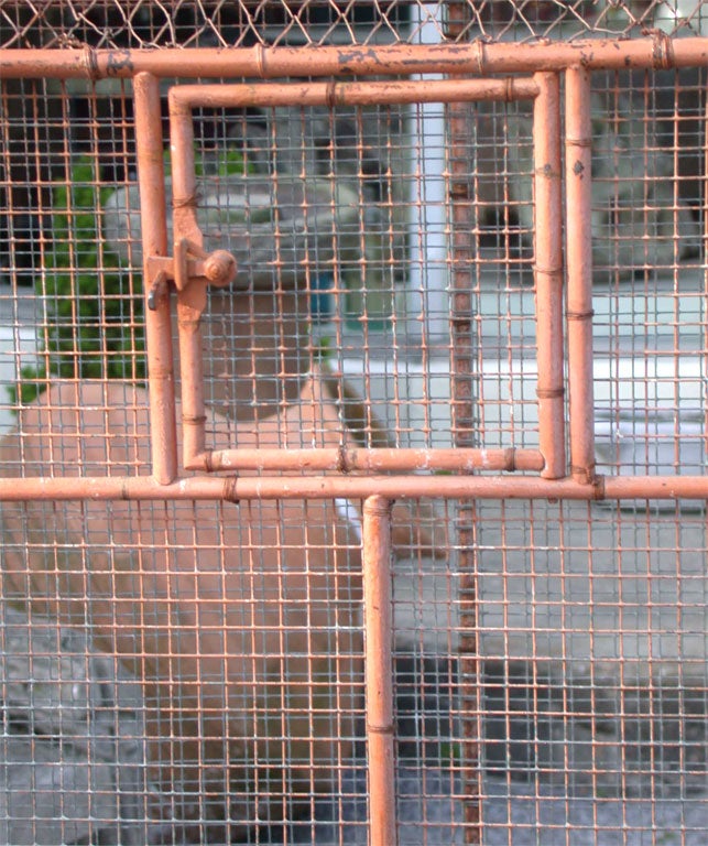 BIRD CAGE 1