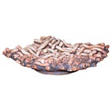 Cermanic stoneware sculpture  by Peter Lane