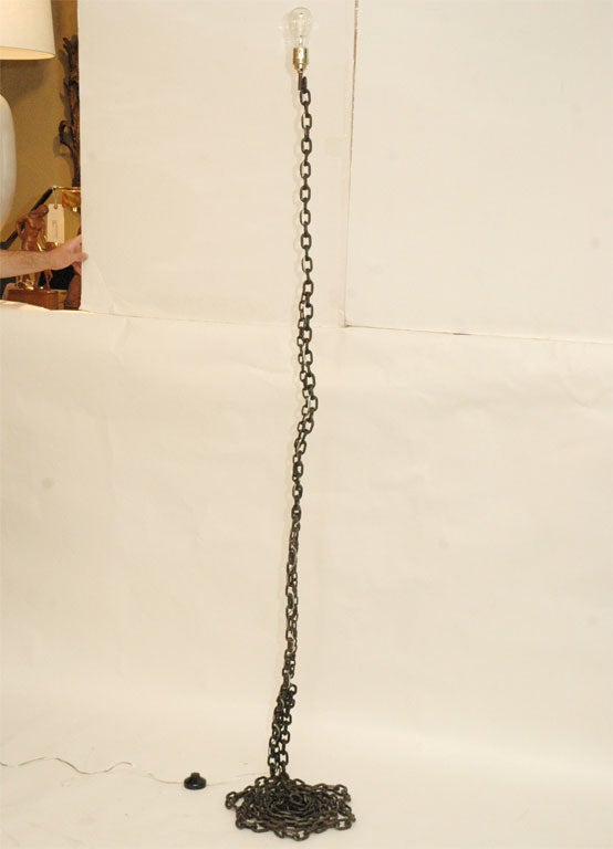 Franz West Floor Lamp