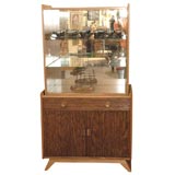 Paul Frankl china cabinet