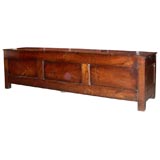 Antique French Coffer