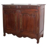 Antique Louis  XV  Pine Buffet