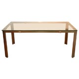 Bronze Table by Metropolitan Furniture Company