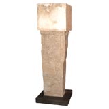Stan Bitters Glazed Stoneware Monolith