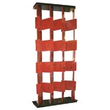 Lacquered Screen in the Manner of Eileen Gray
