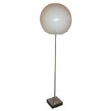 Vintage Paul Mayen Floor Lamp