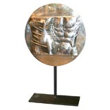 Miguel Berrocal Torso Plaque