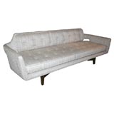 Upholstered Sofa by Edward Wormley for Dunbar, American 1950s