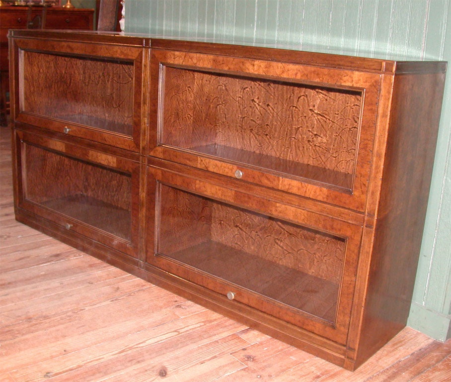 El Marangon "Scanz" Modular Library Unit