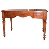 El Marangon  Walnut Desk