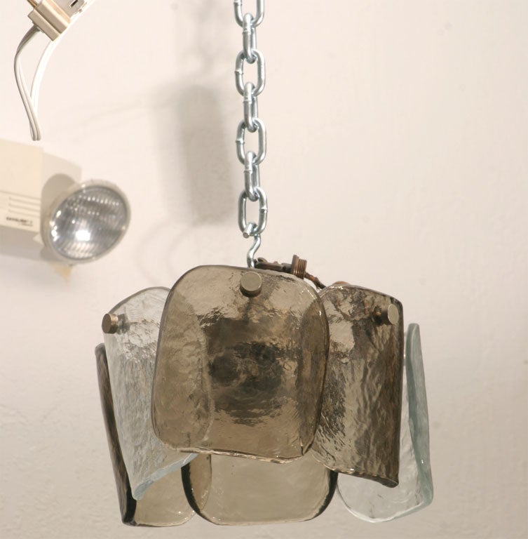 Italian Mid-Century Light fixture