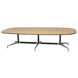 Vintage Eames Conference Table