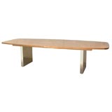 Roger Sprunger for Dunbar Conference Table