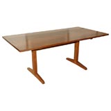 George Nakashima "Trestle Table"