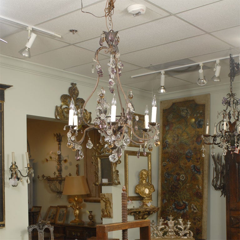Bagues Chandelier