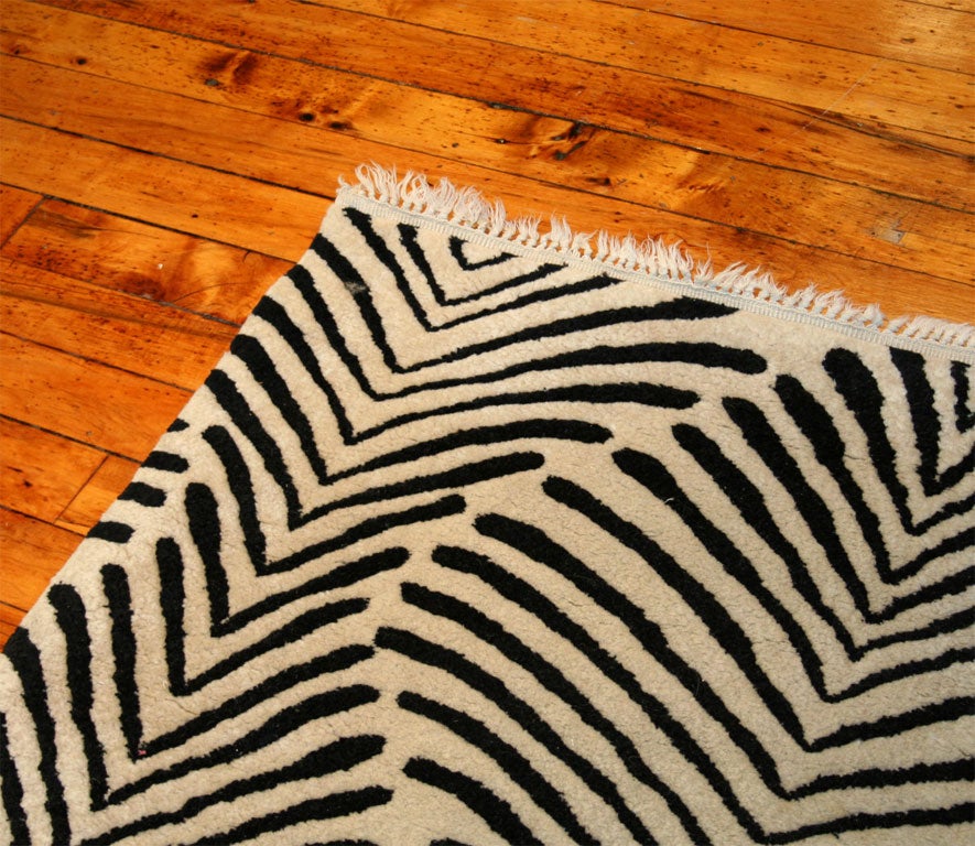 modernist carpet 1