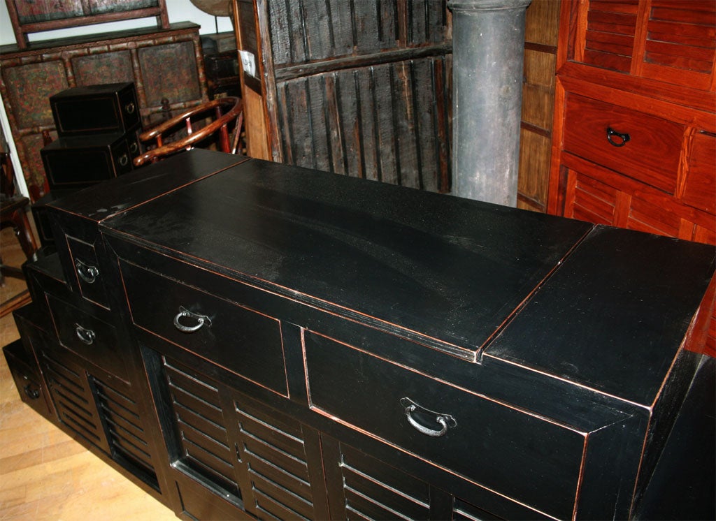 Two-Level Step Tansu 2