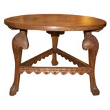 18th century Spanish Colonial Center Table