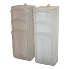Pair of "Languedoc" Wall Sconces by René Lalique 12